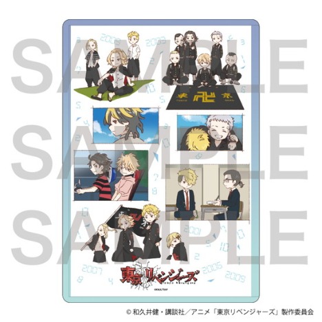 Tvアニメ 東京リベンジャーズ キャラクリアケース 04 一枚絵デザイン 場面写風ver グラフアート ホビーの総合通販サイトならホビーストック
