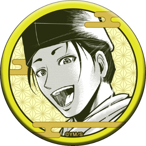 逃げ上手の若君 缶バッジコレクション 7個入り1BOX｜ホビーの総合通販  