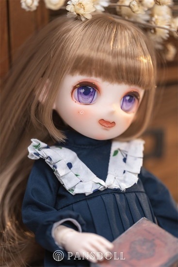 Pansdoll キャンディーハウスシリーズ パリス ダークブルー