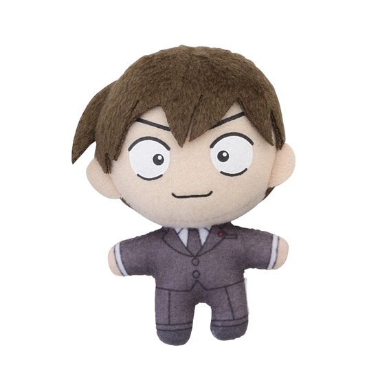 【メーカー包装済】 名探偵コナン 8個入り1BOX｜ホビーの Vol.8 ぷちぬいマスコット キーホルダー・アクリルキーホルダー