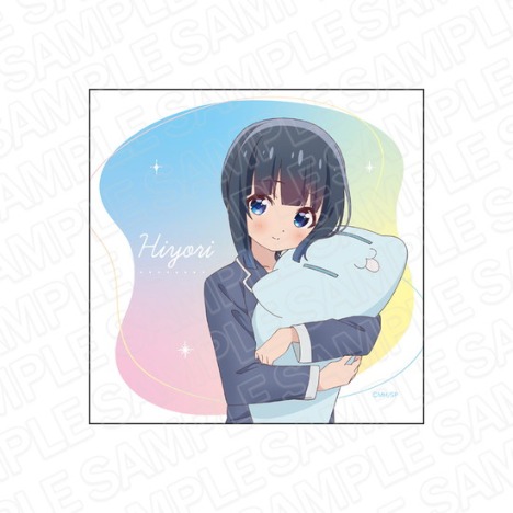 Tvアニメ スローループ マイクロファイバー 海凪ひより パジャマ Ver ホビーの総合通販サイトならホビーストック