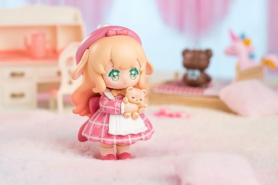 SIMONTOYS NINIZEE サクラアイランドシリーズ トレーディング SIMONTOYS NINIZEE サクラアイランドシリーズ トレーディング