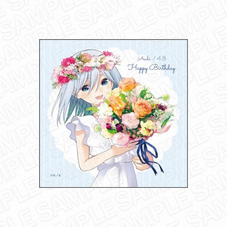 甘神さんちの縁結び　Birthday 朝姫ver 甘神さんちの縁結び Yumemirize “甘神朝姫”｜プライズ・くじ