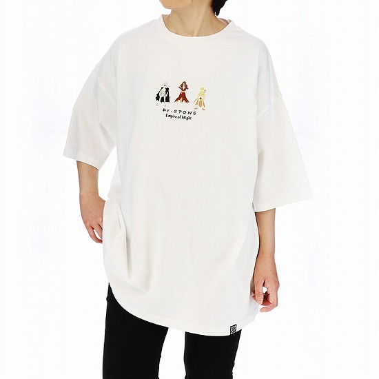 ソリッドカラーの刺繍がお洒落\tDior\tAND STONE  Tシャツ ソリッドカラーの刺繍がお洒落DiorAND STONE ISLAND Tシャツ T