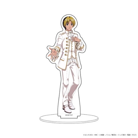 ヒカルの碁 キャラアクリルフィギュア 09 進藤ヒカル 貴族衣装ver 描き下ろし ホビーの総合通販サイトならホビーストック