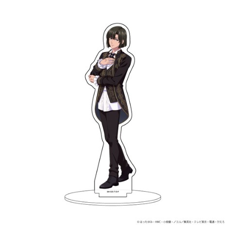 ヒカルの碁 キャラアクリルフィギュア 11 塔矢アキラ 貴族衣装ver 描き下ろし ホビーの総合通販サイトならホビーストック