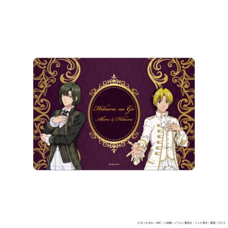 ヒカルの碁 キャラクリアケース 07 ヒカル アキラ 貴族衣装ver 描き下ろし ホビーの総合通販サイトならホビーストック