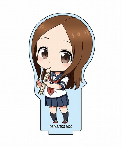 からかい上手の高木さん3 描き起こしアクリルスタンド 音楽 ホビーの総合通販サイトならホビーストック からかい上手の高木さん3 描き起こしアクリルスタンド 音楽 ホビーの総合通販サイトならホビーストック