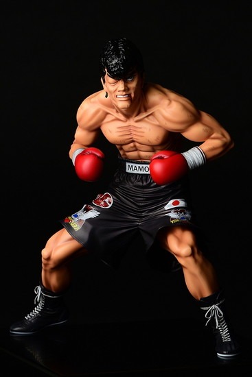 オルカトイズ はじめの一歩 鷹村守-fighting pose-｜ホビーの