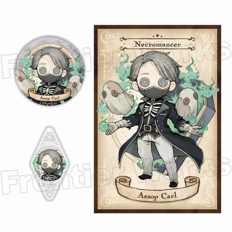Identity V ファンタジーシリーズ 納棺師 Necromancerセット｜ホビーの  