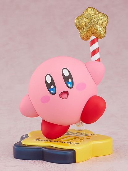 【上品】 ねんどろいど カービィ 30th Anniversary Edition｜ホビーの総合 ゲームキャラクター