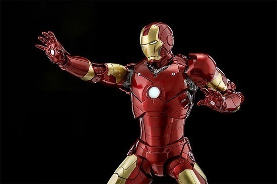 threezero Marvel Studios: The Infinity Saga（マーベル