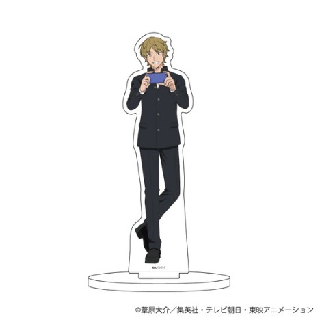 ワールドトリガー キャラアクリルフィギュア 28 出水公平 学生服ver 描き下ろし ホビーの総合通販サイトならホビーストック