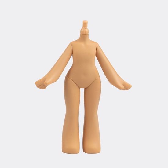 GENESIS PICCODOシリーズ CUTE BODY10 デフォルメ簡易ドール