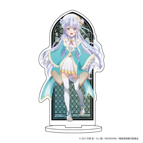 世界最高の暗殺者 異世界貴族に転生する キャラアクリルフィギュア 02 ディア ホビーの総合通販サイトならホビーストック