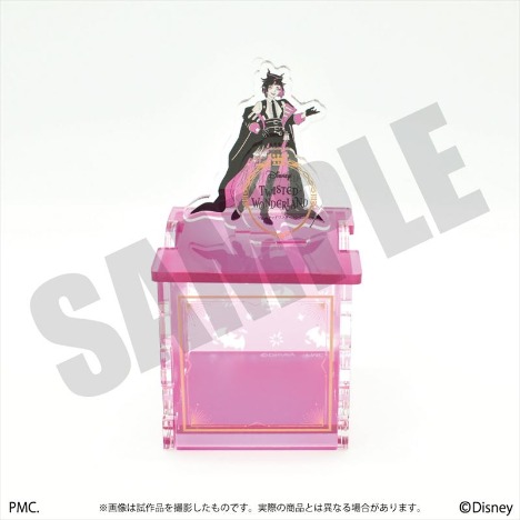 ディズニー ツイステッドワンダーランド クラフトボックス リリア ホビーの総合通販サイトならホビーストック ディズニー ツイステッドワンダーランド クラフトボックス リリア ホビーの総合通販サイトならホビーストック