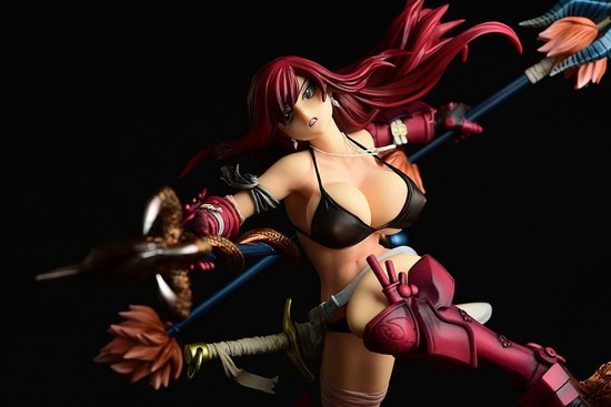 【レビューを書けば送料当店負担】 再販】オルカトイズ エルザ・スカーレットthe 1/6 TAIL FAIRY その他