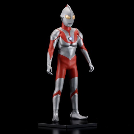 銀振支払前金制】海洋堂 キャラクタークラシックス ウルトラマン B 