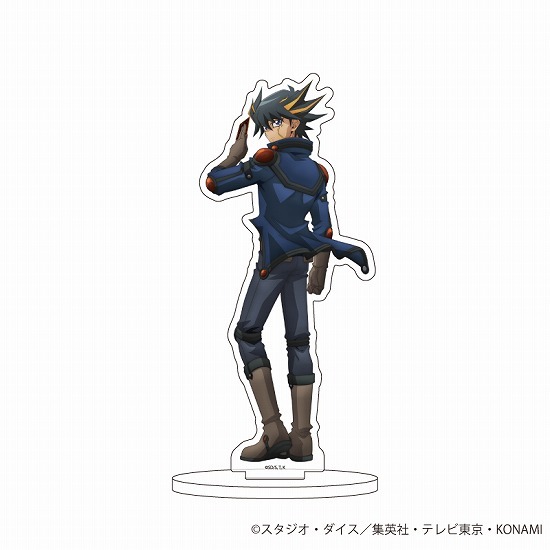 遊☆戯☆王5D