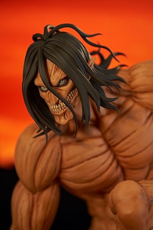 GOOD SMILE COMPANY 進撃の巨人 POP UP PARADE エレン・イェーガー 