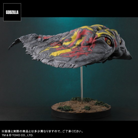 エクスプラス 東宝30cmシリーズ FAVORITE SCULPTORS LINE ヘドラ