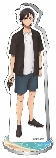 サマータイムレンダ BIGアクリルスタンド1 網代慎平｜ホビーの