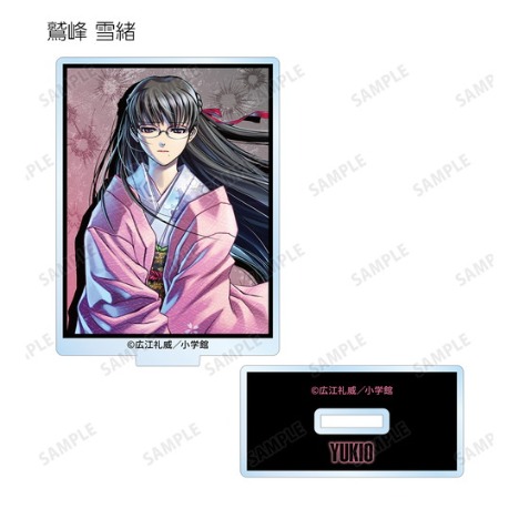 Black Lagoon トレーディング 表紙イラスト アクリルスタンド 12個入り1box ホビーの総合通販サイトならホビーストック