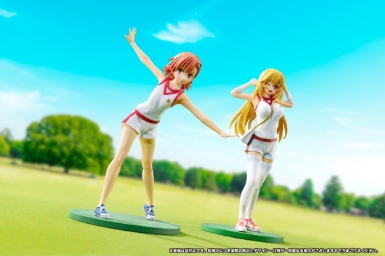 とある科学の超電磁砲T 御坂美琴 大覇星祭verゼロジーアクト フィギャア Amazon.co.jp: ゼロジーアクト とある科学の超電磁砲T 1/8