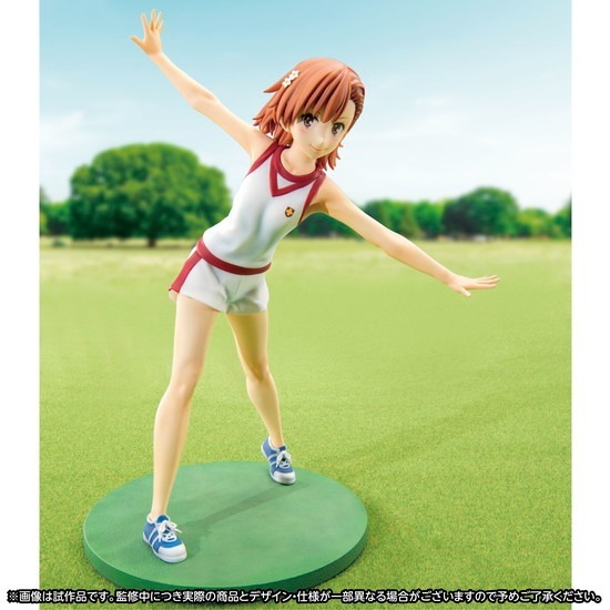 ゼロジーアクト とある科学の超電磁砲T 1/8 御坂美琴 大覇星祭