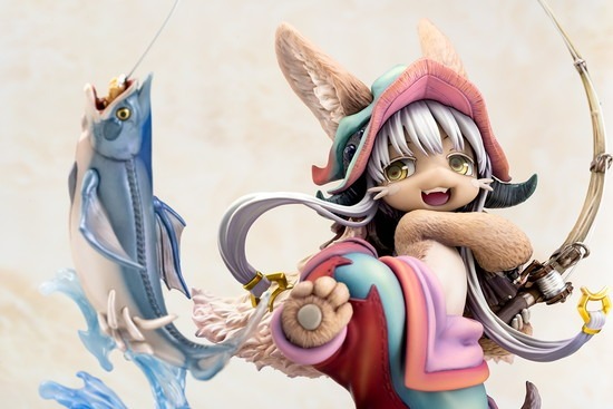 メイドインアビス ナナチ ～ガンキマス釣り～ 完成品フィギュア