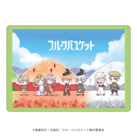 フルーツバスケット キャラクリアケース 05 秋冬デザイン 昔話ver グラフアート ホビーの総合通販サイトならホビーストック