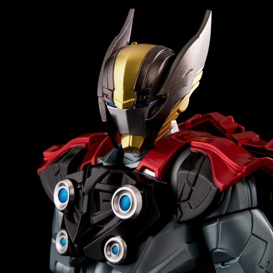 ファイティングアーマー ソー – 株式会社千値練 ー Sentinel co.,ltd