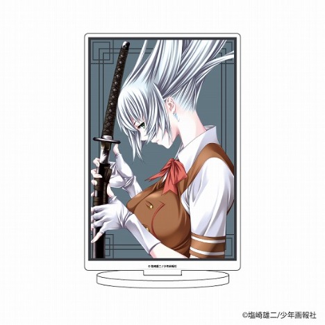 一騎当千 キャラアクリルフィギュア 06 趙雲子龍 ホビーの総合通販サイトならホビーストック