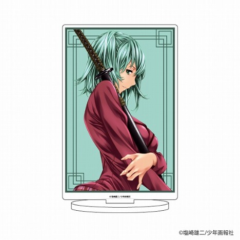 一騎当千 キャラアクリルフィギュア 08 呂布奉先 ホビーの総合通販サイトならホビーストック