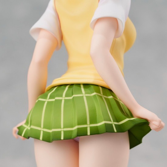 To LOVEるダークネス 制服シリーズ 籾岡里紗1/6|ユニオン