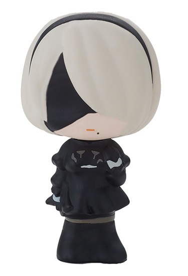 Amazon | NieR:Automata ソフビコレクション vol.1 BOX 通販
