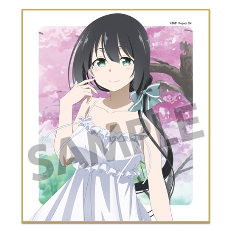 【ゆゆゆ勇者部限定】結城友奈・東郷美森 新規書き下ろしサイン入り複製原画 ゆゆゆ勇者部限定】結城友奈・東郷美森新規書き下ろしサイン入り複製原画