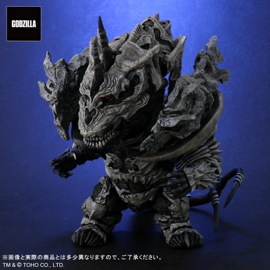 エクスプラス デフォリアル ゴジラ FINAL WARS モンスターX