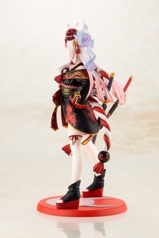 コトブキヤ ホロライブプロダクション 1/7 百鬼あやめ｜ホビーの総合 