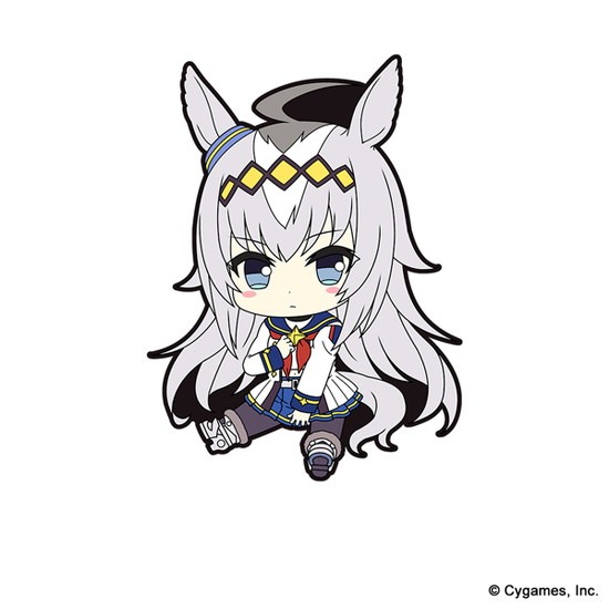 ウマ娘 プリティーダービー ぺたん娘トレーディングラバー