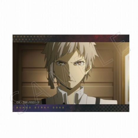 文豪ストレイドッグスアクリルブロック 中島敦 ホビーの総合通販サイトならホビーストック