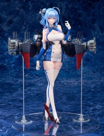 再販】アルター アズールレーン 1/7 セントルイス｜ホビーの総合通販 