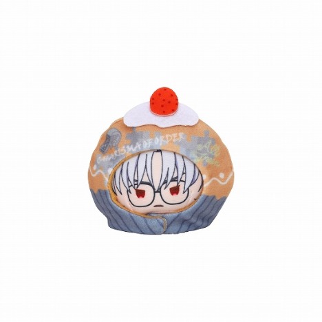 カリスマ 原作版 あにずきん ぬいぐるみマスコット 7個入り1BOX