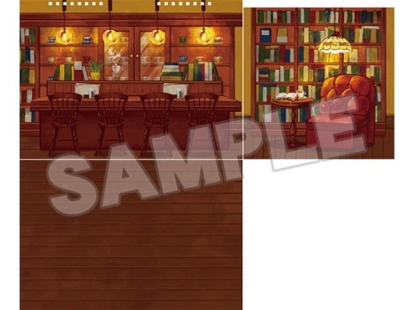 ねんどろいどもあ 背景book 02 ホビーの総合通販サイトならホビーストック
