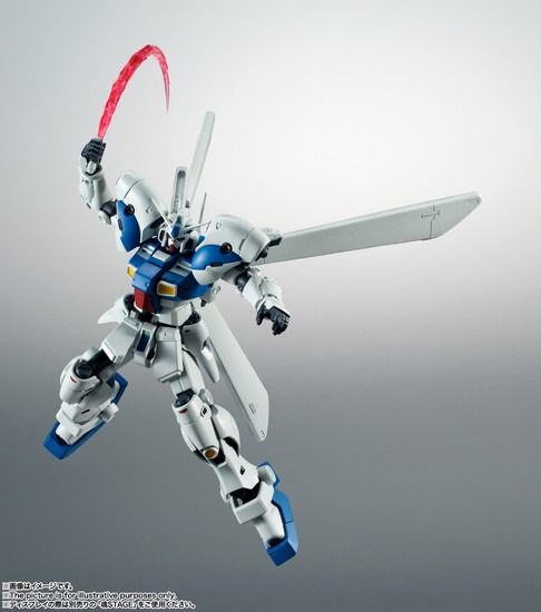 Amazon | TAMASHII NATIONS ROBOT魂 機動戦士ガンダム0083