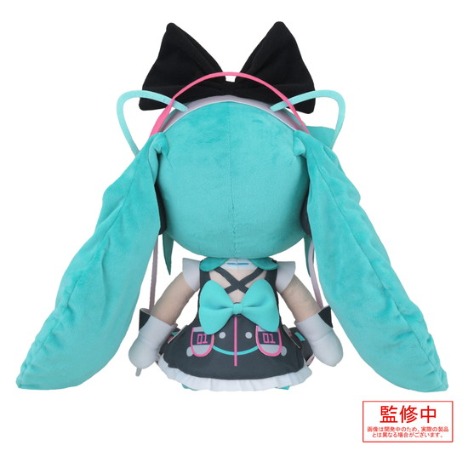 初音ミク マジカルミライ2016 ふわふわぬいぐるみ L|ホビーの総合通販