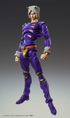 メディコス・エンタテインメント 超像可動 ジョジョの奇妙な冒険 第6部 