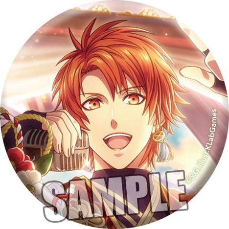 うたプリ シャニライ BMP 缶バッジ うたの☆プリンスさまっ♪ Shining Live 缶バッジ Seal of the