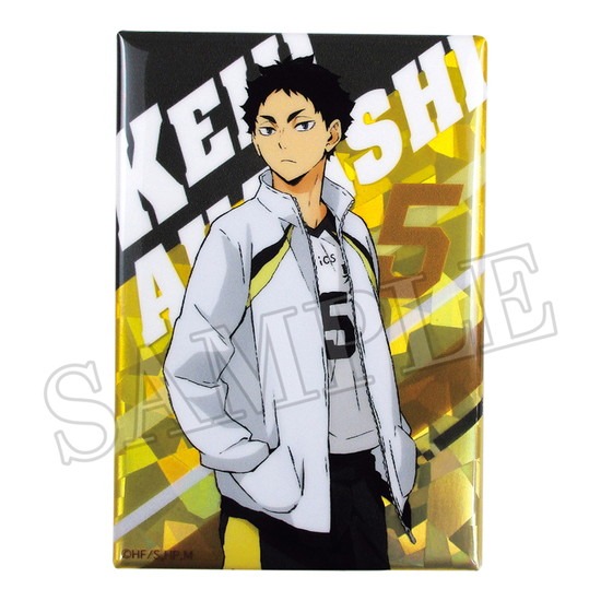 ハイキュー！！ スタンド缶バッジ 10個入り1BOX｜ホビーの総合通販