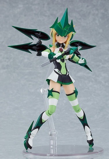 Amazon.com: Hobby Stock Symphogear GX: Shirabe Tsukuyomi 1/7